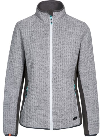 Trespass Fleecejacke/Fleecepullover in Grau