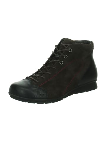 Think! Ankle Boot MENSCHA in Mocca/Kombi