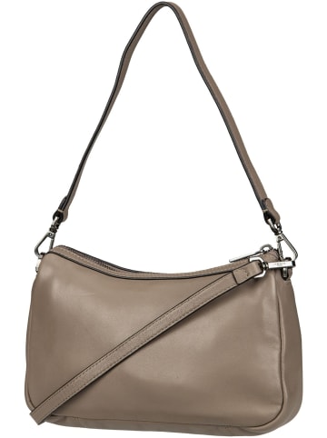 LIEBESKIND BERLIN Handtasche Maia S Sheep Natural in Neutral Gray