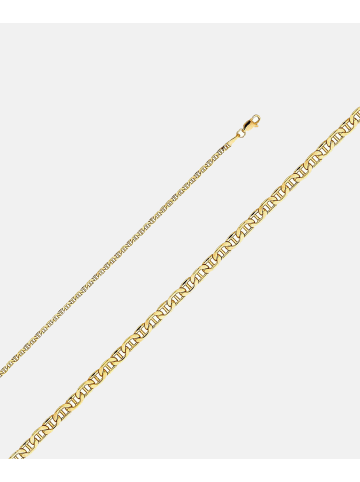 Diamant L'éternel Halskette aus 585 Gelbgold
