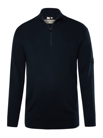 JP1880 Pullover in navy blau