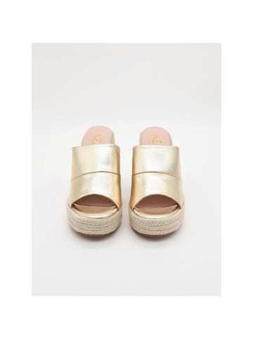 Montevita Sandalen Paquien Paquien in Gold