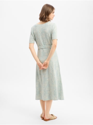 Zero  Kleid in mint ecru - 0001