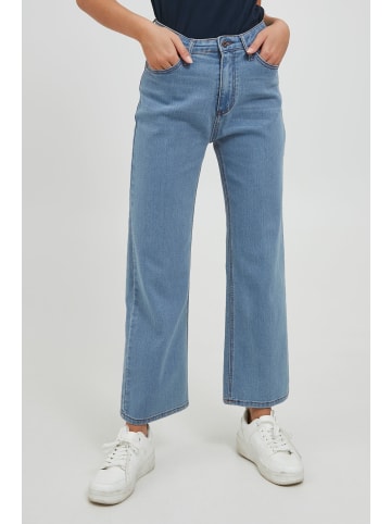 Oxmo 5-Pocket-Jeans OXAnni in Blau
