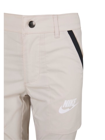 Nike Nike Shorts in desert sand/white