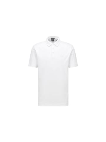 Hugo Boss Poloshirts in weiß