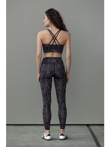 Hey Honey Sport-BH in Black