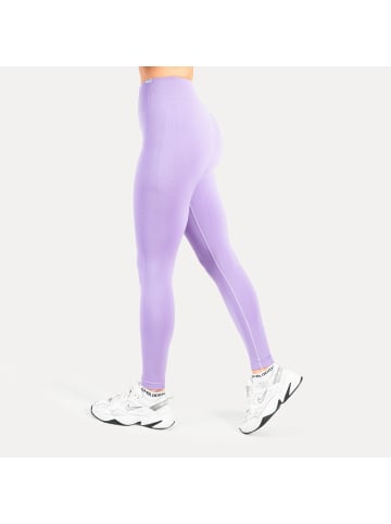 SMILODOX Leggings Layne in Lila