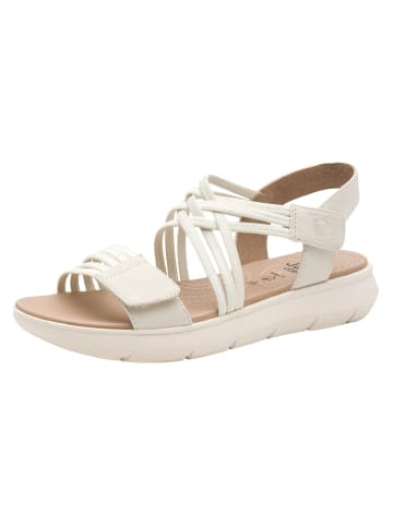 Jana Coshy Sorgenfrei – Die Hallux-freundliche Sandale in beige