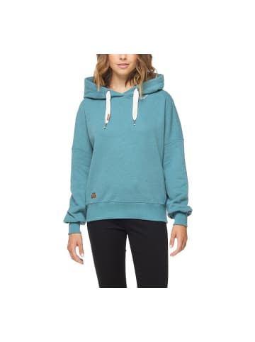 ragwear Hoodie Hodby in aqua