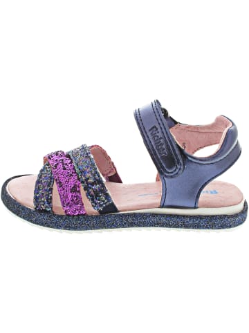 RICHTER Sandale Blau
