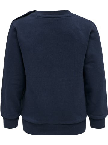 Hummel Sweatshirt Hmlcitrus Jungen in BLACK IRIS