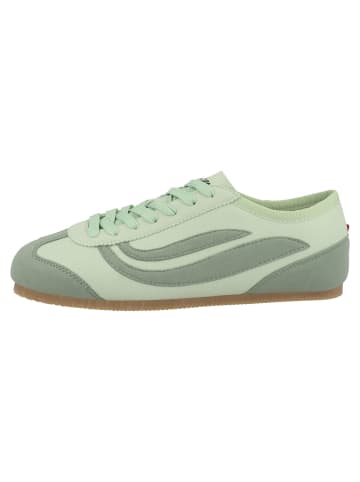 GENESIS Sneaker low G-Moto Monocolour XT in gruen