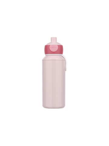Mepal Pop-Up Trinkflasche Campus (2025) 400 ml in Cool Pink