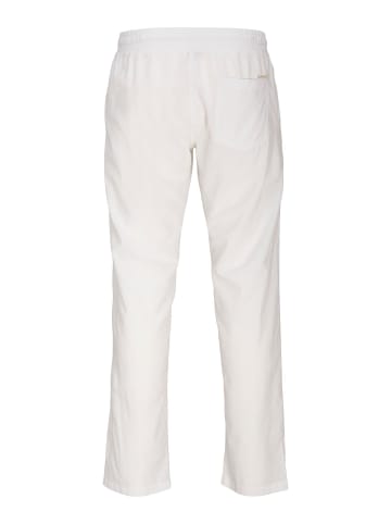 Jack & Jones Jogginghose in White