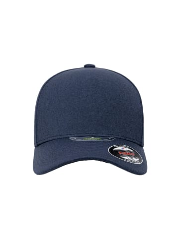  Flexfit  Flexfit 5-Panel in melangenavy