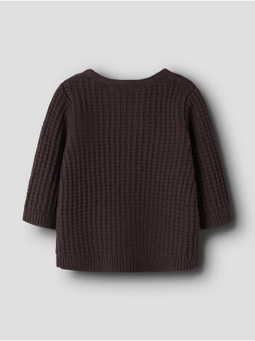 name it Strickjacke in Chocolate Plum1