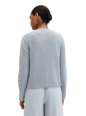 Marc O'Polo Cardigan regular in Grey Horizon