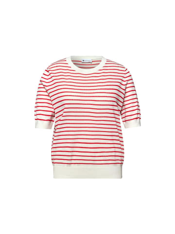 Street One Pullover in off white