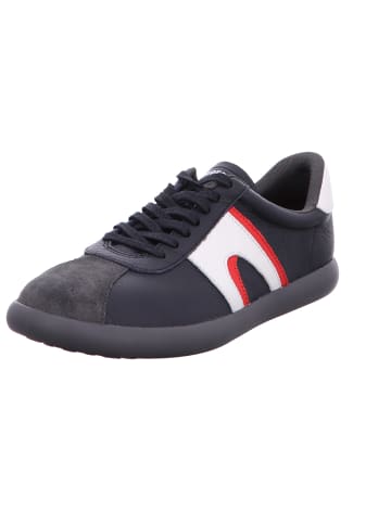 Camper Schnürschuh in schwarz