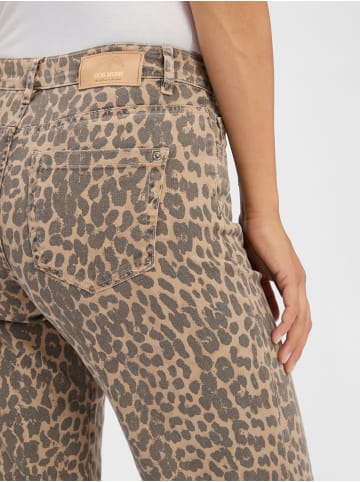 Mos Mosh Hose MMDara in camel braun - 0001