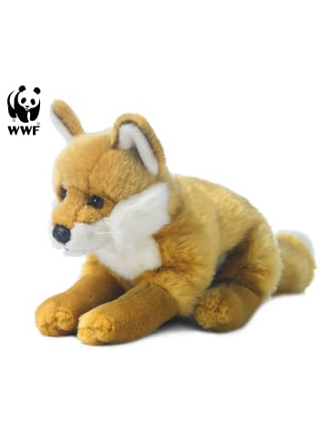 WWF Plüschtier - Rotfuchs (15cm) in braun