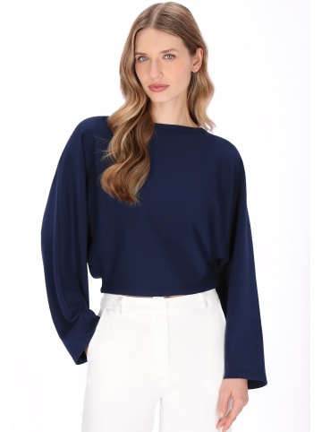 DreiMaster Women Blouse in navy