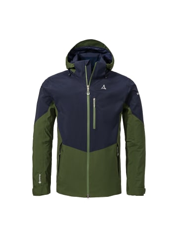 Schöffel Regenjacke in blau