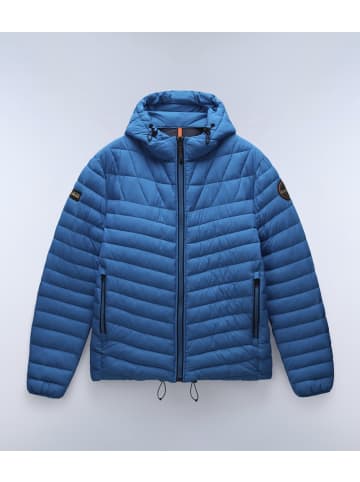 Napapijri Jacke "A-Lapaz H" in Blau