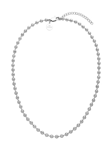 PURELEI Kette Bubble 45 cm in Silver