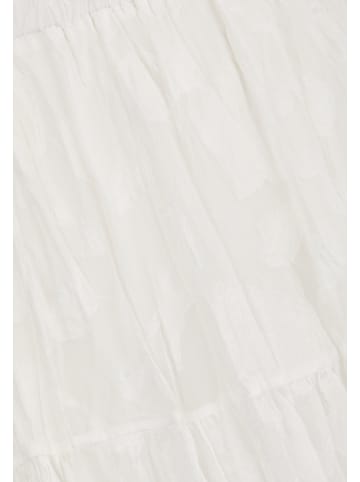 ISHA Women Skirt in WHITE