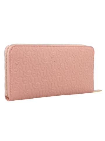 Valentino Falak Geldbörse 19.5 cm in cipria