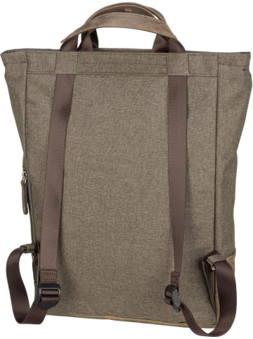 Zwei Rucksack / Backpack Olli OR140 in Wood