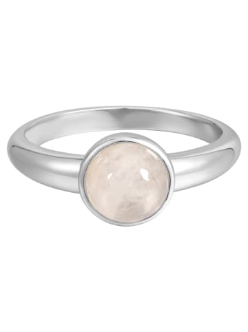 Rafaela Donata Ring aus Sterling Silber mit Mondstein in silber