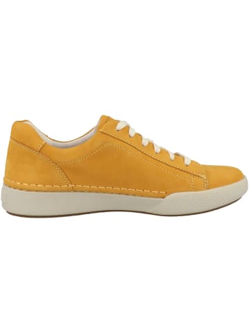 Josef Seibel Sneaker low Claire 01 in gelb