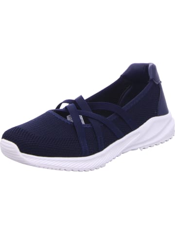 Piece of Mind Slipper in blau