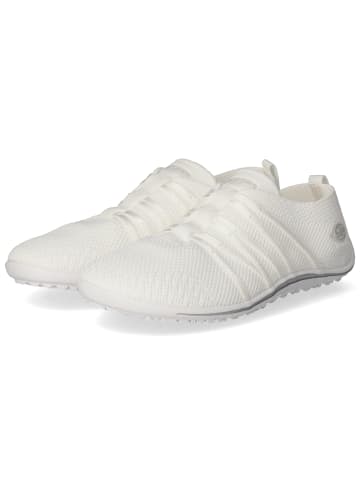 Dockers by Gerli Schnürhalbschuh in weiss