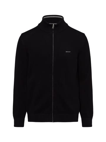 Gant Strickjacke in schwarz - 0007