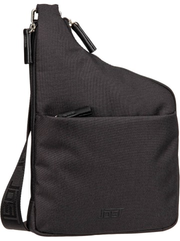 Jost Rucksack Bergen in Schwarz