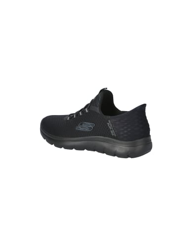 Skechers Sneaker SUMMITS - HIGH RANGE in black/black