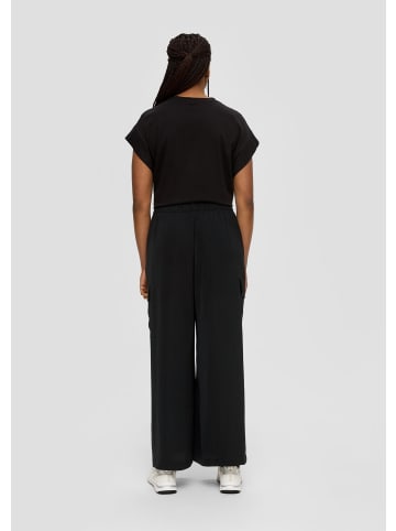 QS Hose in 9999_schwarz