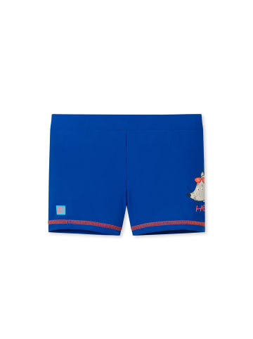 Schiesser Badeshorts in Blau