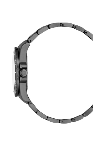 Swiss Alpine Military by Grovana Analoguhr für Herren in schwarz