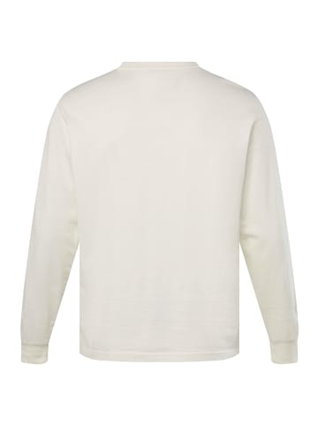 JP1880 Kurzarm T-Shirt in offwhite