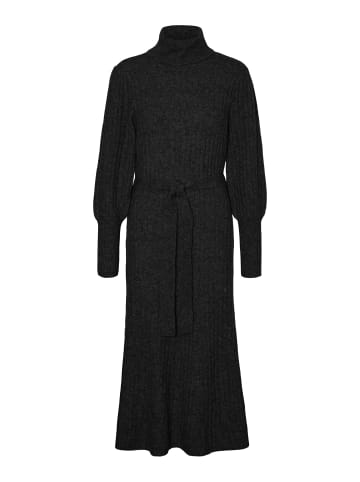 Vero Moda Strickkleid in Black