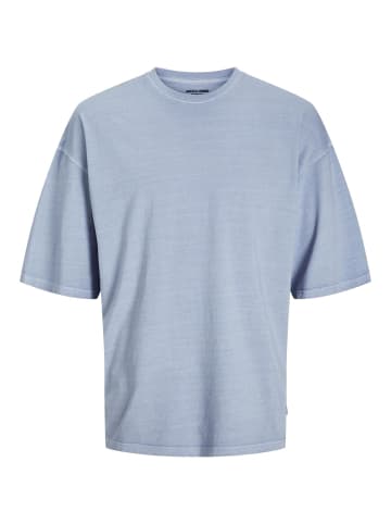 Jack & Jones T-shirt in Chambray Blue 1