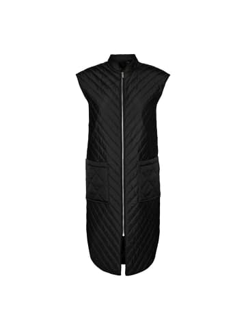 Vero Moda Weste 'Dixie' in Schwarz