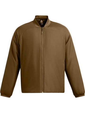 Under Armour Softshelljacke "Unstoppable Ins Bomber" in Braun