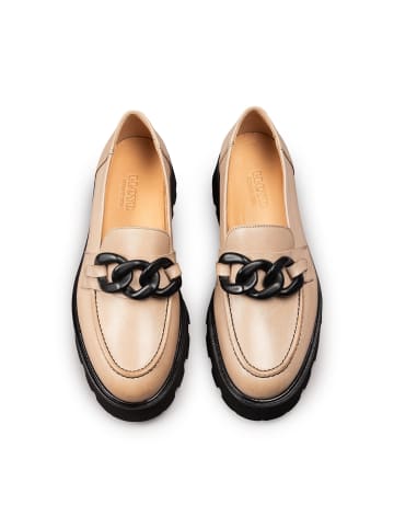 LLOYD Schuhe Moderner Slipper in BEIGE