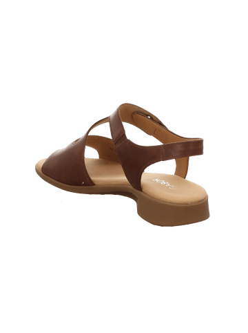 Gabor Comfort Sandalette in braun